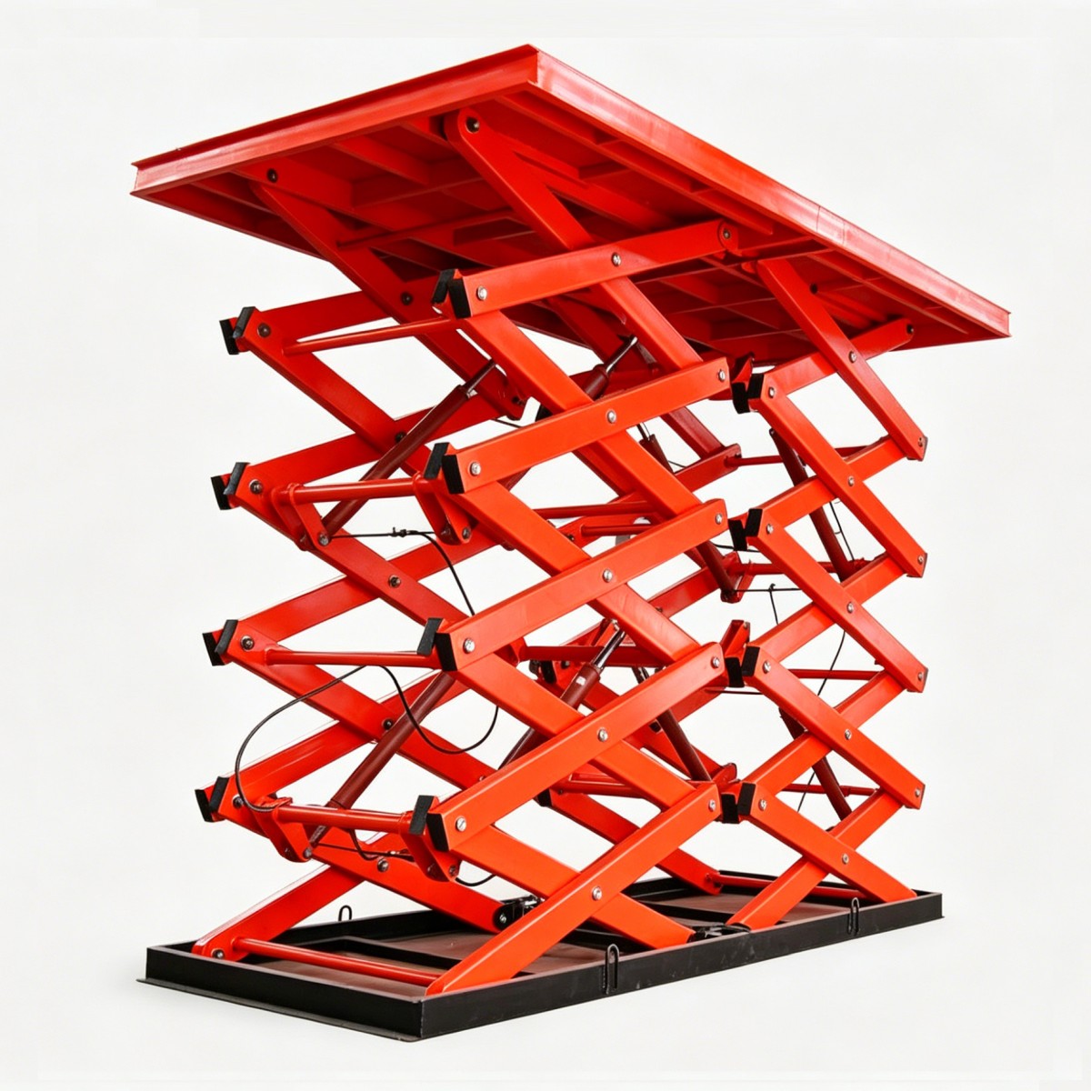 新北永和重型固定升降机